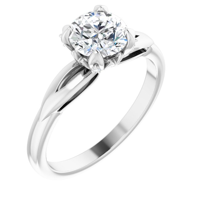 Matching Band, 1.8 mm, Accented Engagement