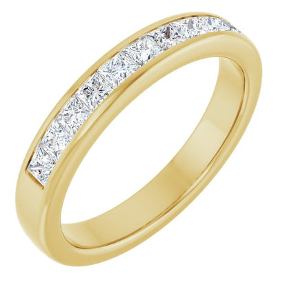 1 CTW Natural Diamond Band, 3.97 mm