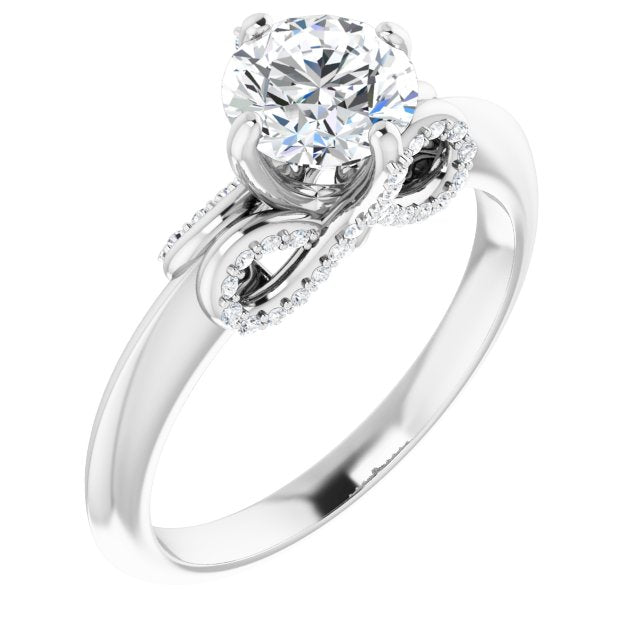 1/5 CTW Natural Diamond Band, 1.9 mm