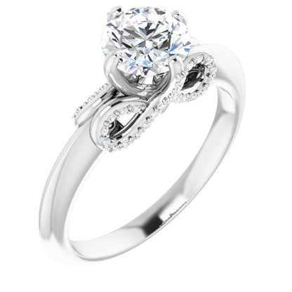 1/5 CTW Natural Diamond Band, 1.9 mm