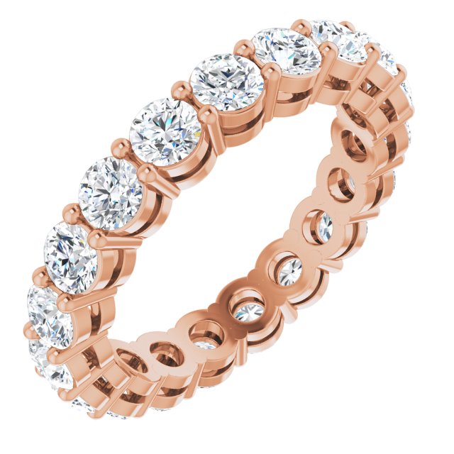 1 9/10 CTW Natural Diamond Eternity Band, 3.2 mm