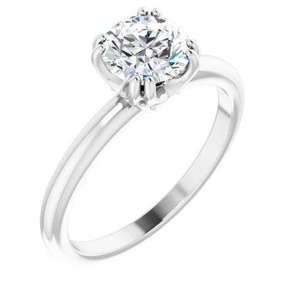 Continuum Sterling Silver Matching Band, 2.8 mm