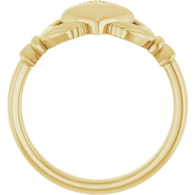 Claddagh Band