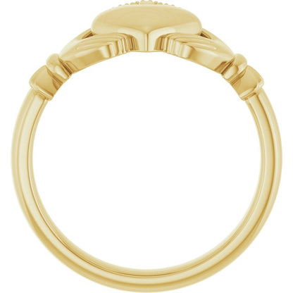 Claddagh Band