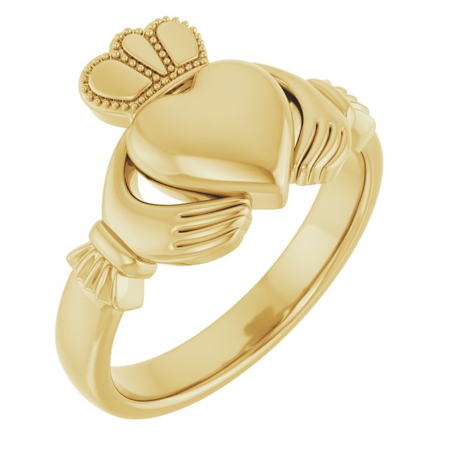 Claddagh Band