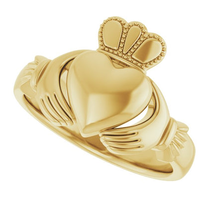 Claddagh Band