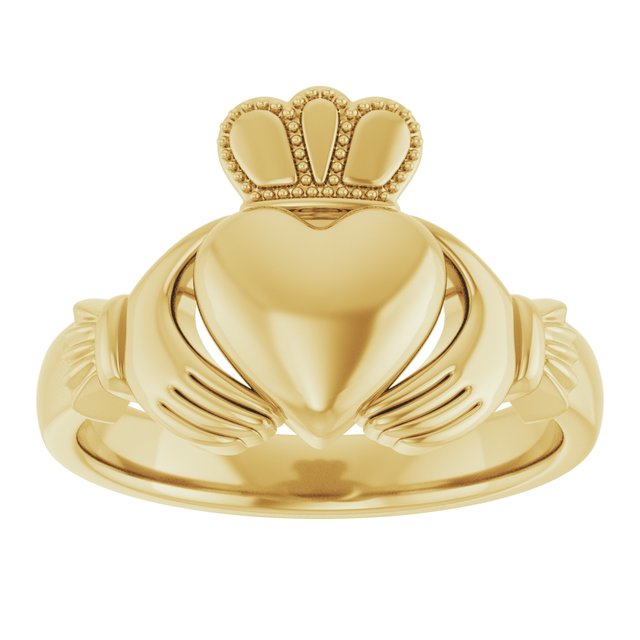 Claddagh Band