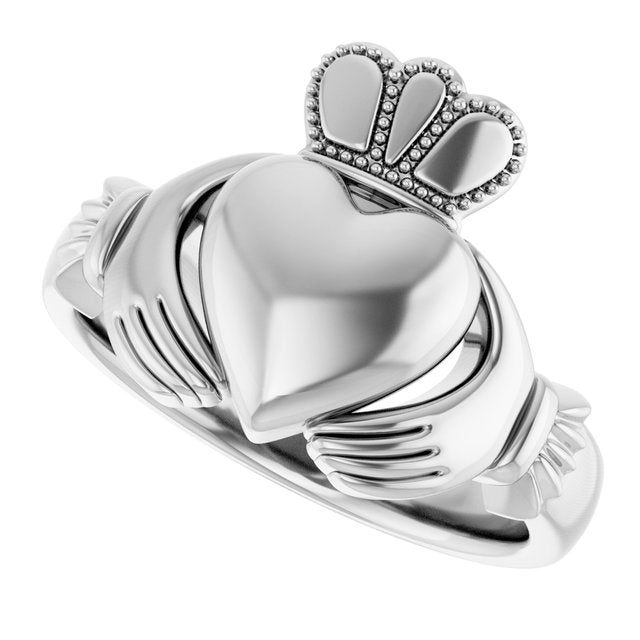 Claddagh Band