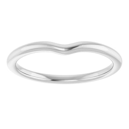 Matching Band, 1.8 mm, Halo-Style Floral Engagement