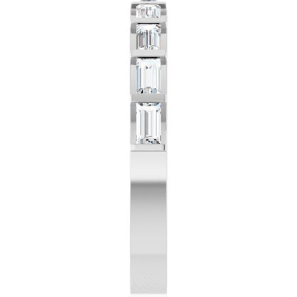 1/2 CTW Natural Diamond Anniversary Band, 2.7 mm