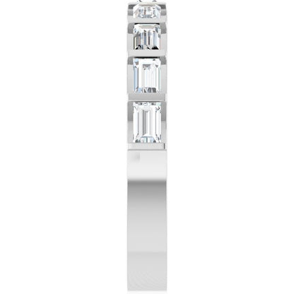 5/8 CTW Natural Diamond Anniversary Band, 2.7 mm