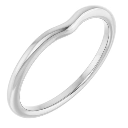 Matching Band, 1.8 mm, Halo-Style Floral Engagement