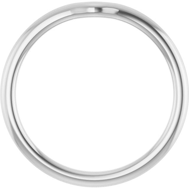 Matching Band, 1.8 mm, Halo-Style Floral Engagement