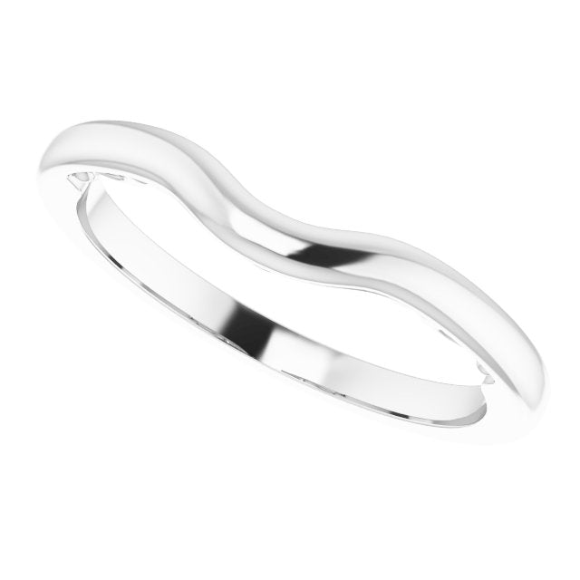 .005 CTW Natural Diamond Band