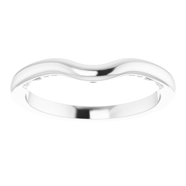 .005 CTW Natural Diamond Band