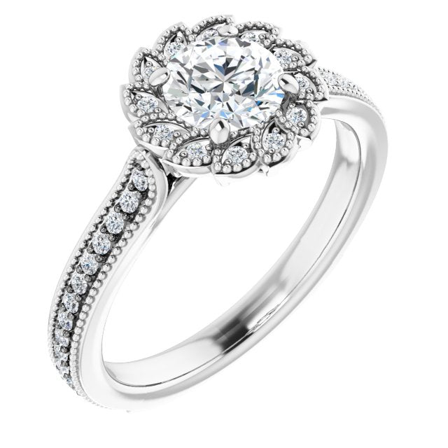 1/5 CTW Natural Diamond Band, 2.8 mm