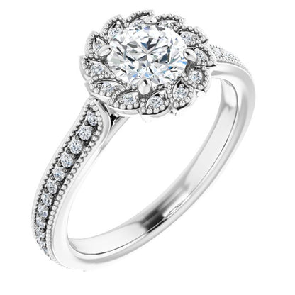 1/5 CTW Natural Diamond Band, 2.8 mm