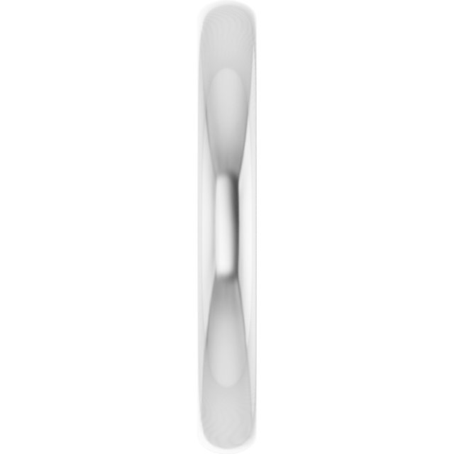 Wedding Band, 2.7 mm