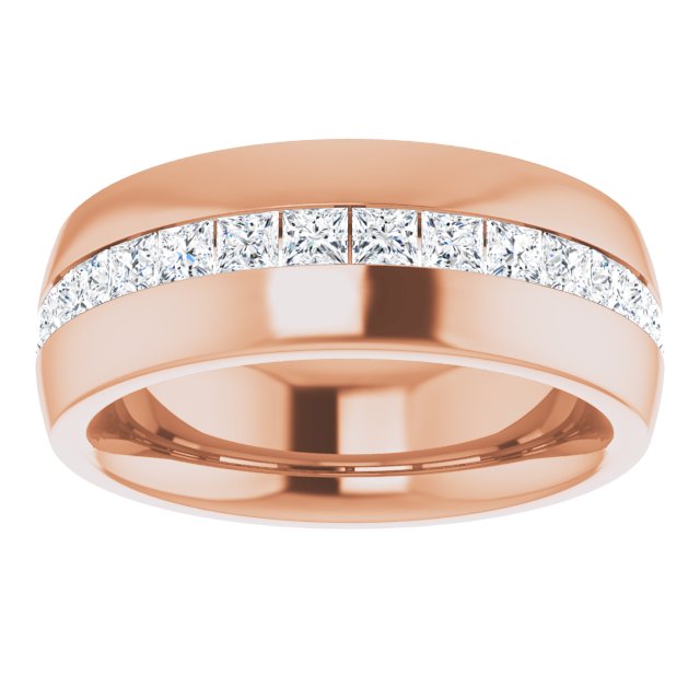 1 CTW Diamond Band