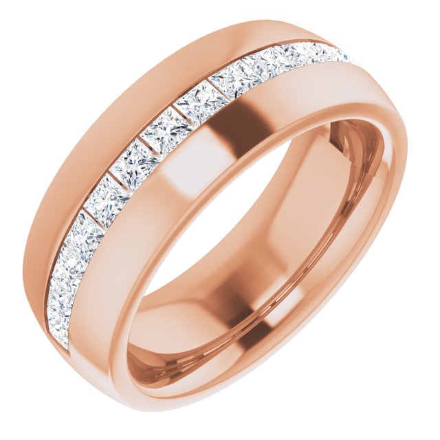 1 CTW Diamond Band