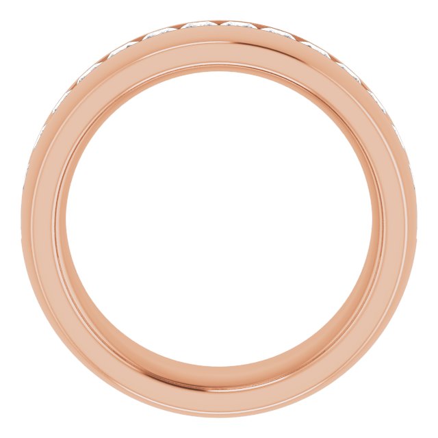 1 CTW Diamond Band