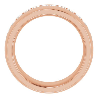 1 CTW Diamond Band