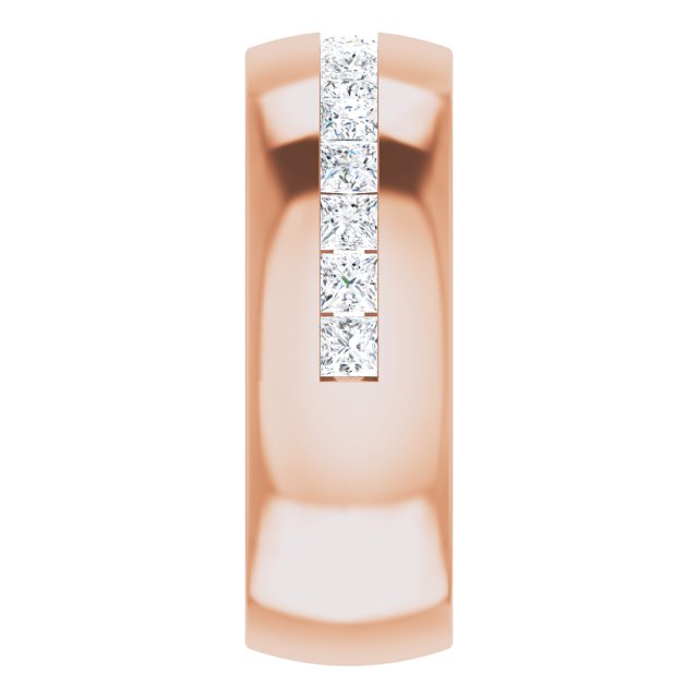1 CTW Diamond Band