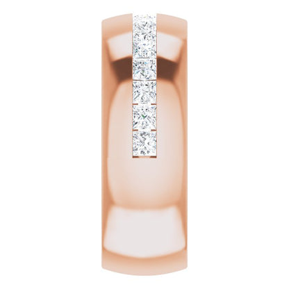 1 CTW Diamond Band