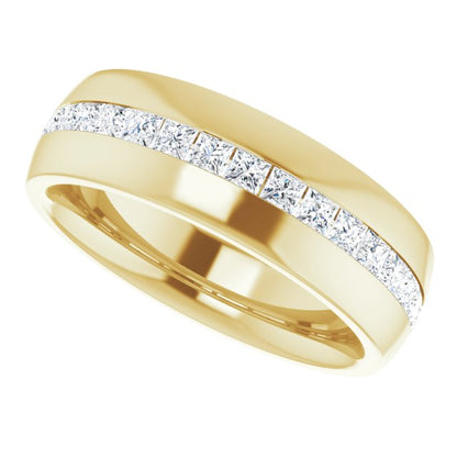 1 CTW Diamond Band