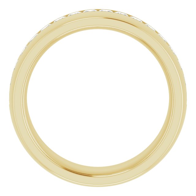 1 CTW Diamond Band