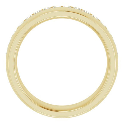 1 CTW Diamond Band