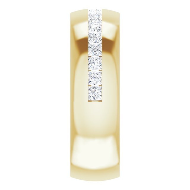 1 CTW Diamond Band