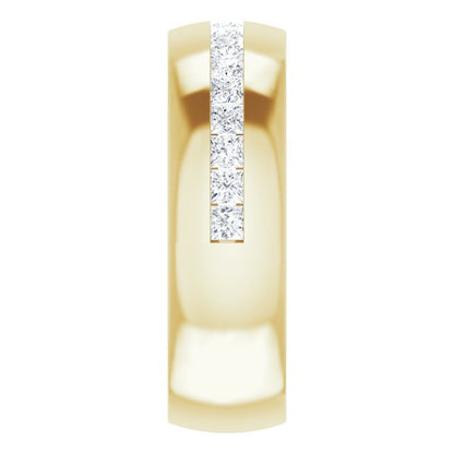 1 CTW Diamond Band