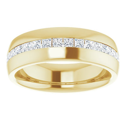 1 CTW Diamond Band
