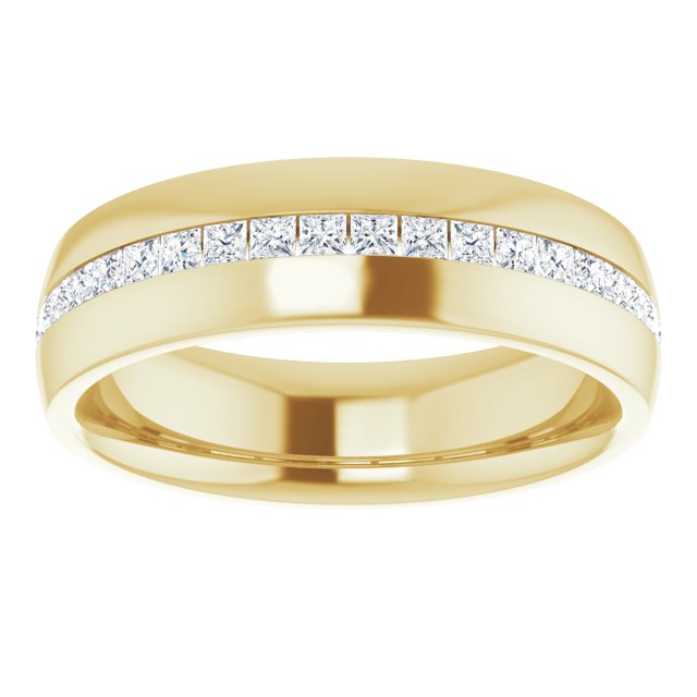 5/8 CTW Diamond Band