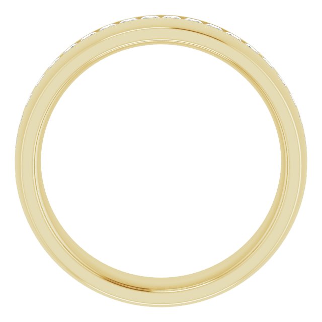 5/8 CTW Diamond Band