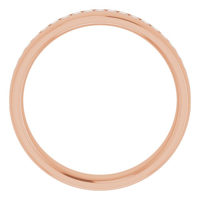 5/8 CTW Diamond Band