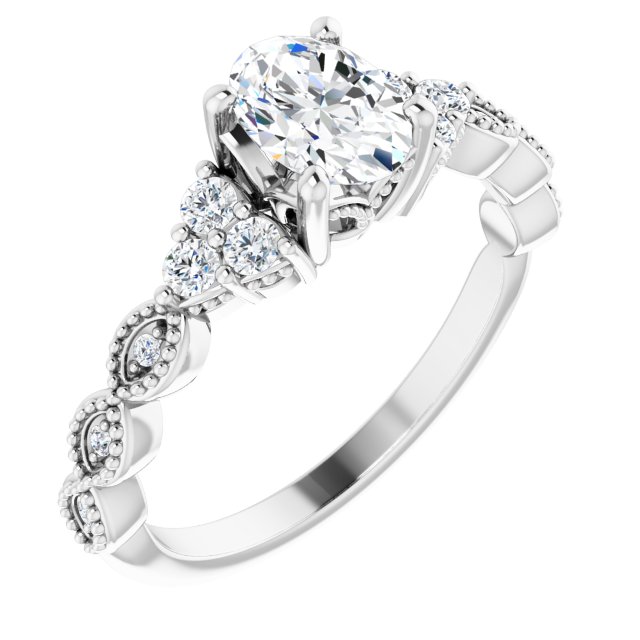 .05 CTW Natural Diamond Matching Band, 2.9 mm
