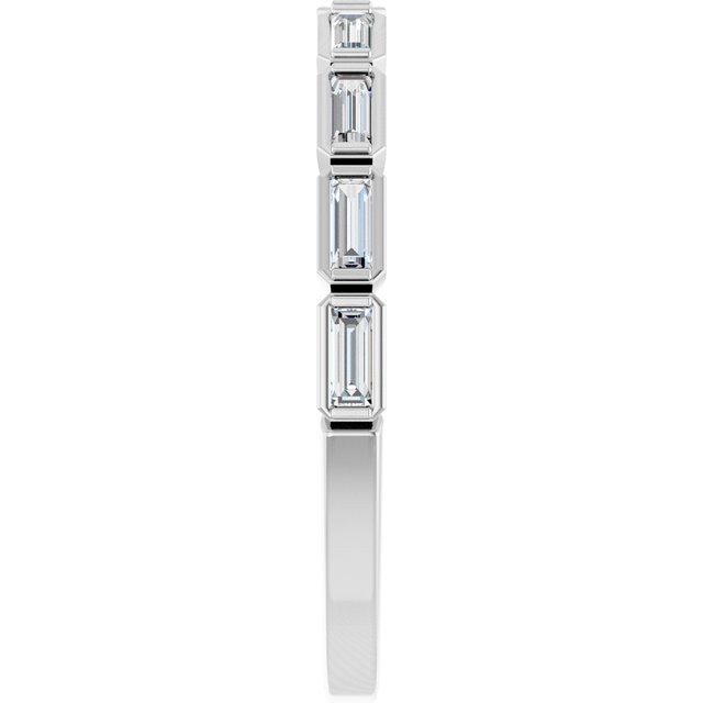 1/4 CTW Natural Diamond Anniversary Band, 2.15 mm