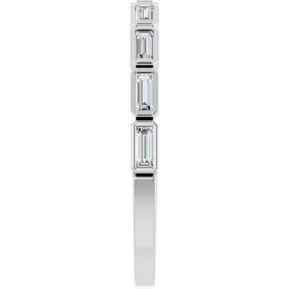 1/4 CTW Natural Diamond Anniversary Band, 2.15 mm