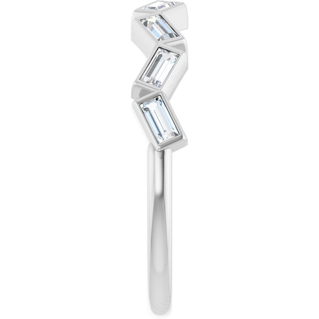 1/3 CTW Natural Diamond Anniversary Band, 3.85 mm