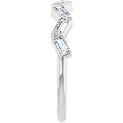 1/3 CTW Natural Diamond Anniversary Band, 3.85 mm