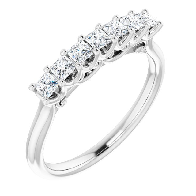 1/2 CTW Natural Diamond Anniversary Band, 3.15 mm