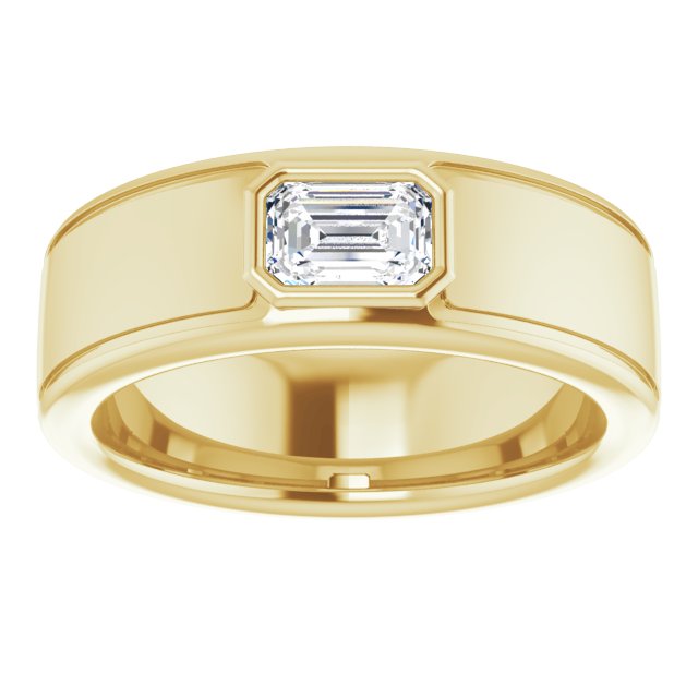 1/2 CTW Natural Diamond Band, 7.67 mm