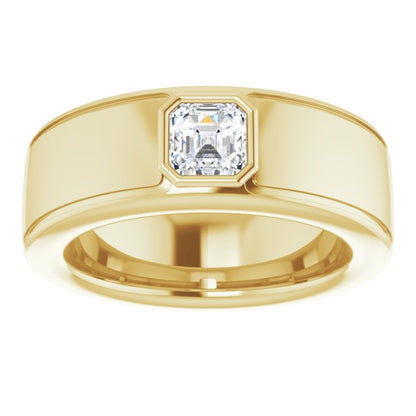 3/4 CTW Lab-Grown Diamond Band, 8.51 mm