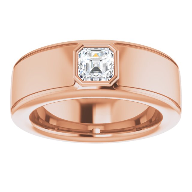 3/4 CTW Lab-Grown Diamond Band, 8.51 mm