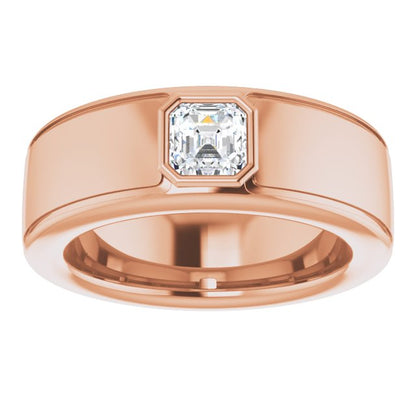 3/4 CTW Lab-Grown Diamond Band, 8.51 mm