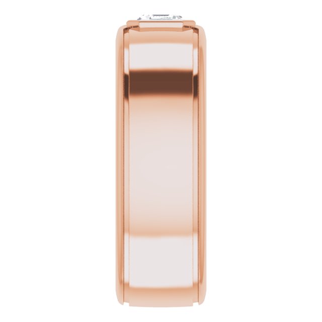 3/4 CTW Lab-Grown Diamond Band, 8.51 mm