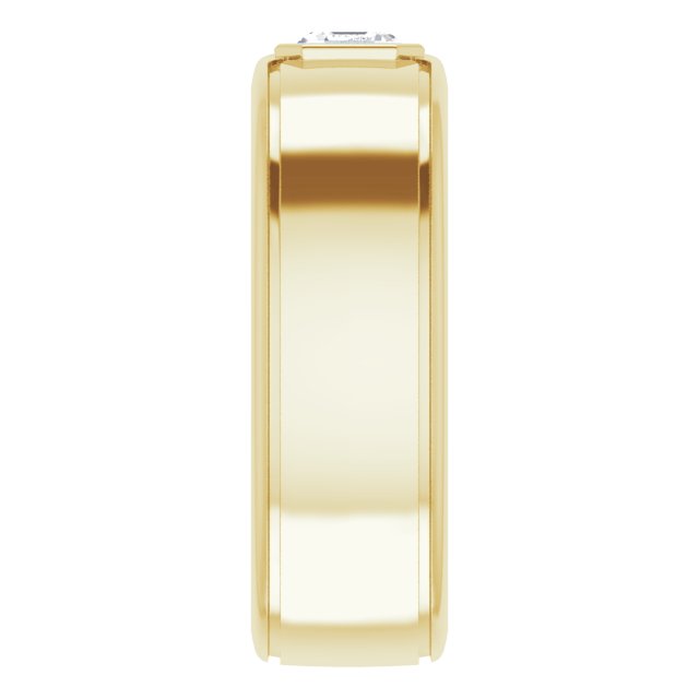 3/4 CTW Lab-Grown Diamond Band, 8.51 mm