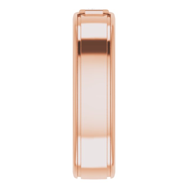 1/3 CTW Lab-Grown Diamond Band, 6.52 mm